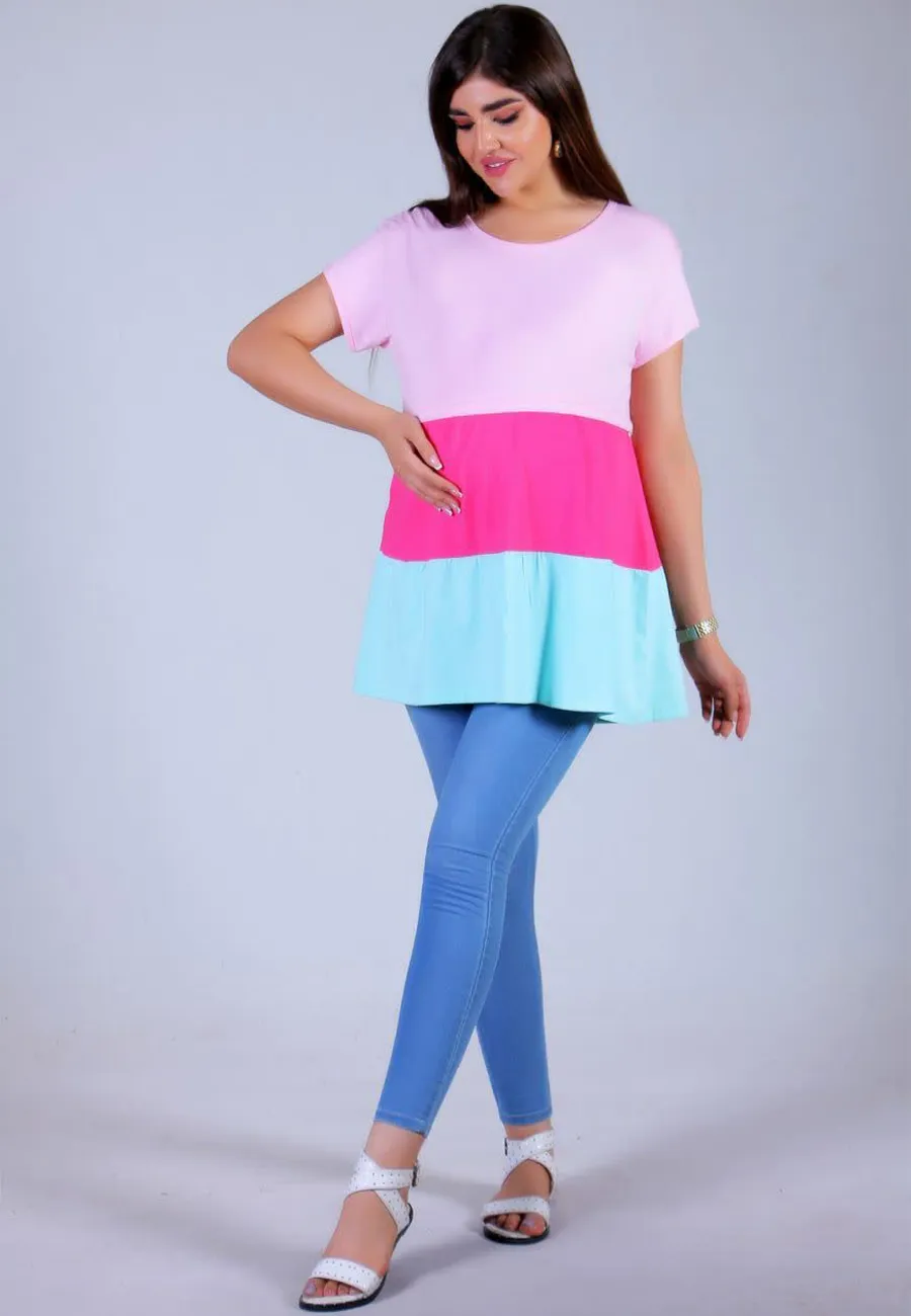 12 - 1 تونیک بارداری سه رنگ