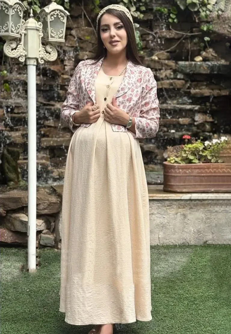 کت و سارافون بارداری